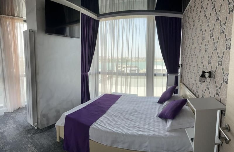 Rental of a cozy 2-room apartment, 55 m², Tomis Nord, Constanța, Romania